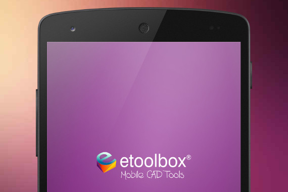ETOOLBOX® Visualizador CAD Mobile