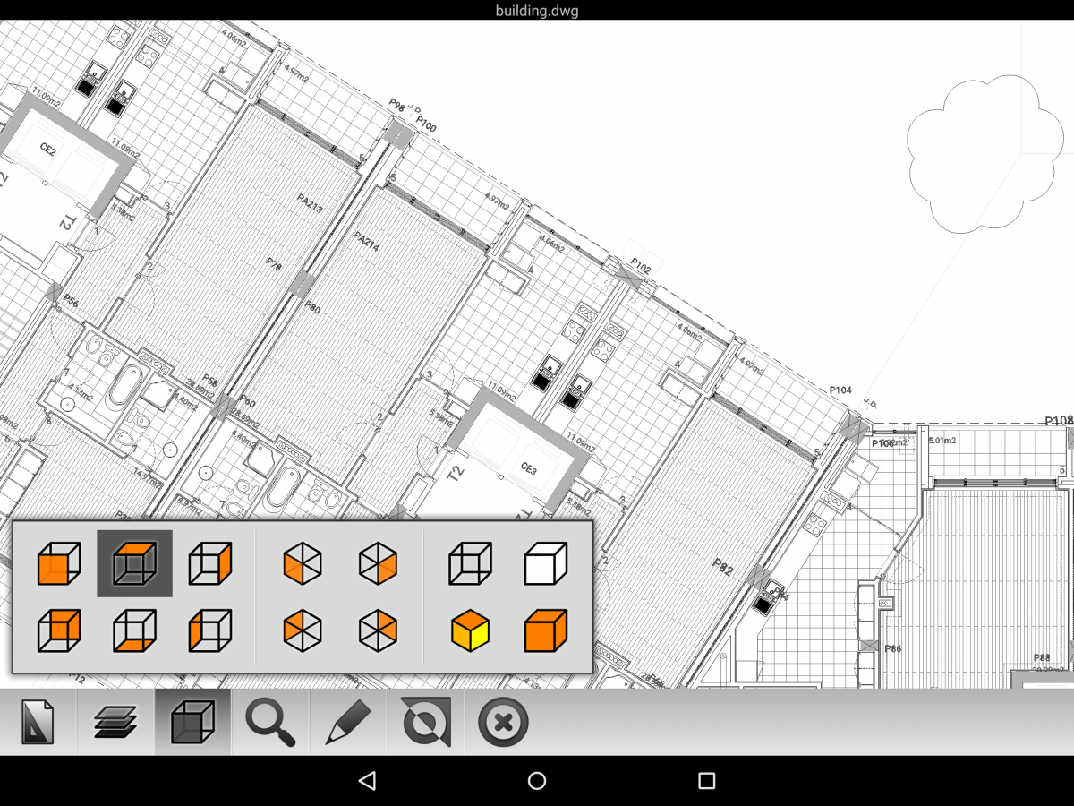 Renderización de objetos 2D